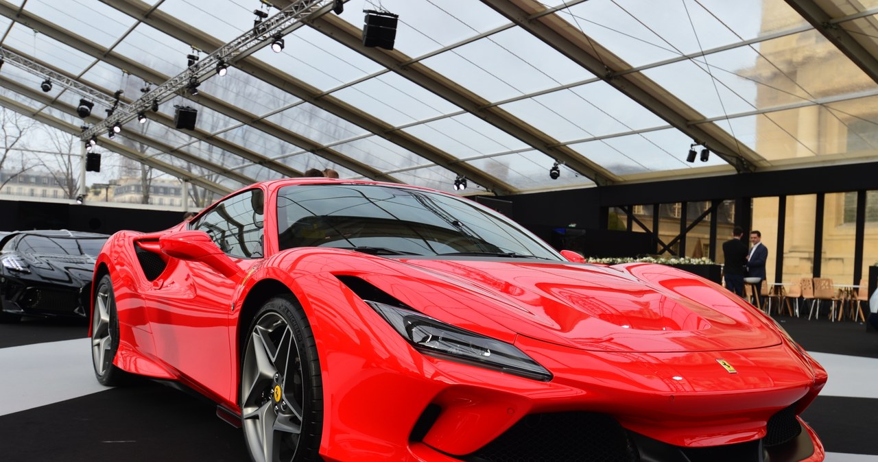 Ferrari SF 90 Stradale /Getty Images