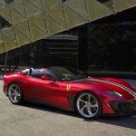 Ferrari SP51 V-12 Speedster – stworzone dla jednego klienta