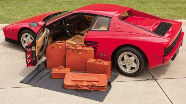 Ferrari Testarossa (1989) /RM Auctions