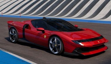 Ferrari Testarossa powraca. Ma cztery silniki i 1 050 KM