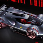 Ferrari Vision GT kolejnym samochodem stworzonym na potrzeby Gran Turismo