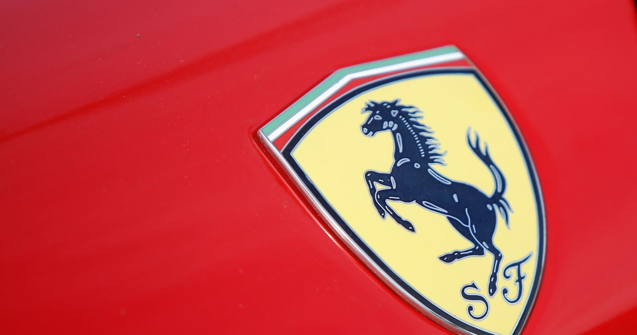 Ferrari walczy z bezprawnym używaniem swojego logo. /Jaap Arriens/NurPhoto via Getty Images /