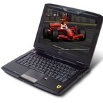 Ferrari wśród notebooków