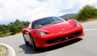 Ferrari wyprodukuje samochód elektryczny. Dyrektor zdradził datę