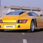 Ferrari z Bombaju