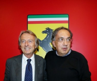 Ferrari z nowym szefem