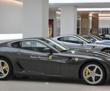 Ferrari z rekordową sprzedażą