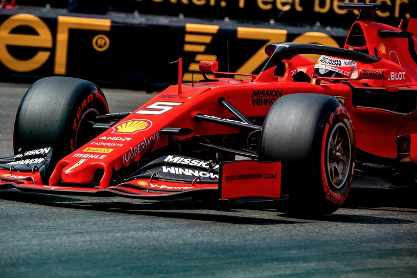 Ferrari /AFP