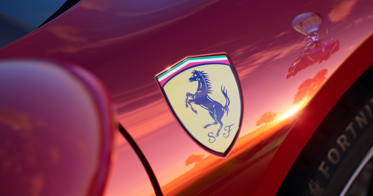 Ferrari /materiały prasowe