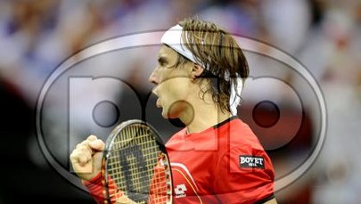 Ferrer Najlepszym Tenisistą Roku w Hiszpanii