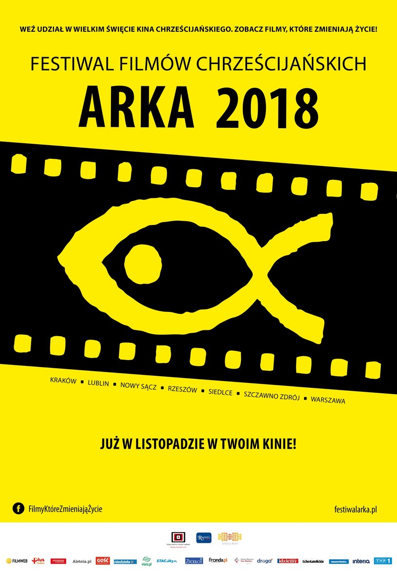 Festiwal ARKA zawita do siedmiu polaskich miast /materiały prasowe