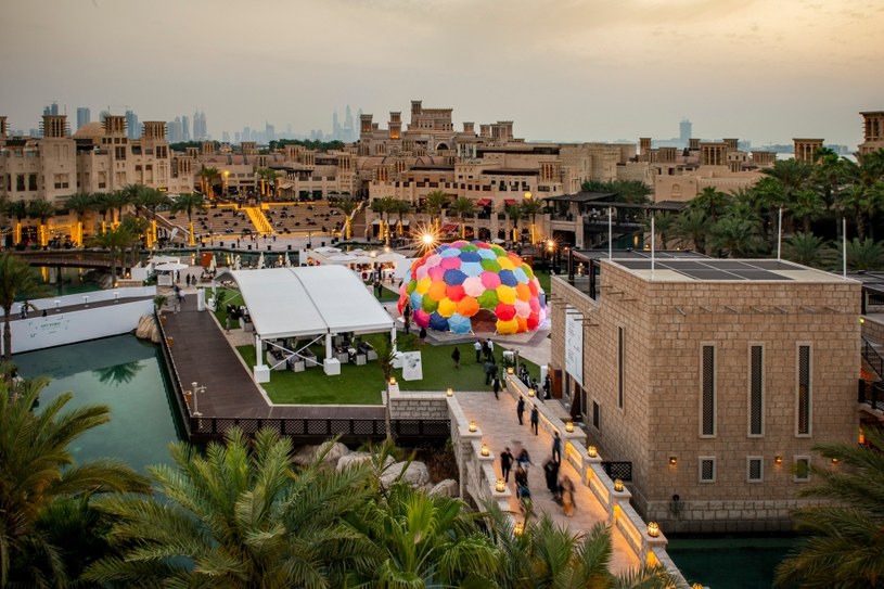 Festiwal Art Dubai /materiały prasowe