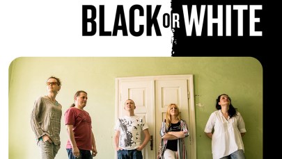 Festiwal „Black or White”. Muzyka w służbie zdrowia!