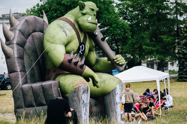 Festiwal Fantastyki Pyrkon /Materiały prasowe