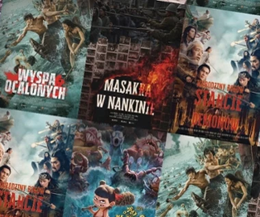 Festiwal Filmów Chińskich w czterech miastach w Polsce