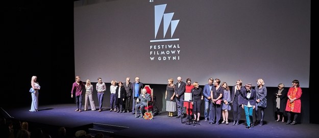 Festiwal Filmowy w Gdyni /Jan Dzban /PAP