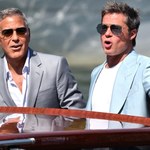 Festiwal filmowy w Wenecji na półmetku. Clooney i Pitt zadali szyku na premierze