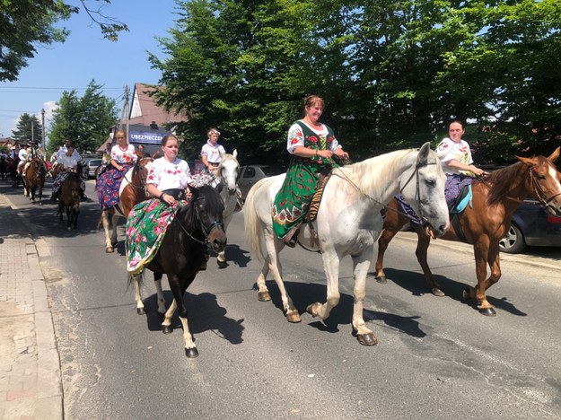 Festiwal Folkloru Polskiego 58. „Sabałowe Bajania” /Maciej Pałahicki /RMF24