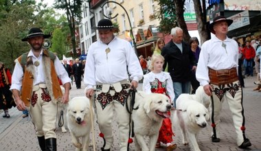 Festiwal Folkloru Ziem Górskich