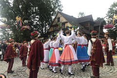 Festiwal Folkloru Ziem Górskich 