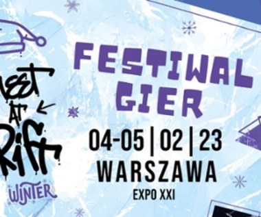 Festiwal gier komputerowych Meet at Rift - już 4-5 lutego w Warszawie