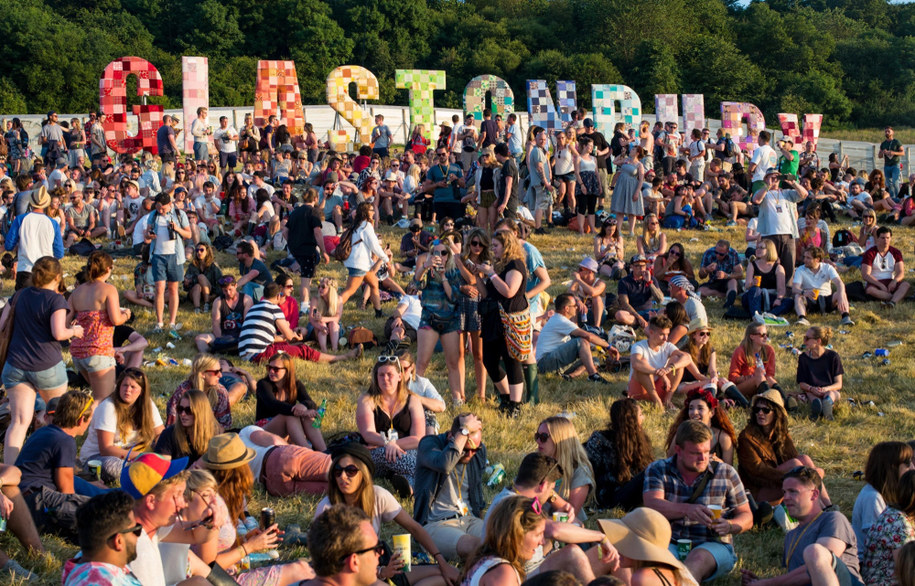 Festiwal Glastonbury /Shutterstock