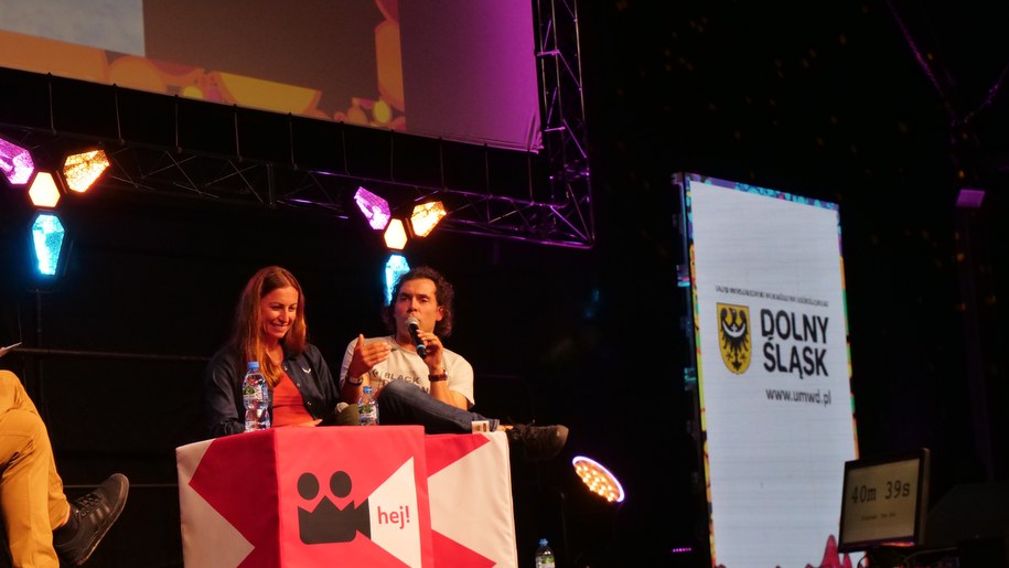 Festiwal Górski w Lądku-Zdroju /Krzysztof Nepelski /RMF FM