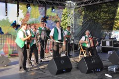 Festiwal Kapel Ulicznych i Podwórkowych w Łęcznej