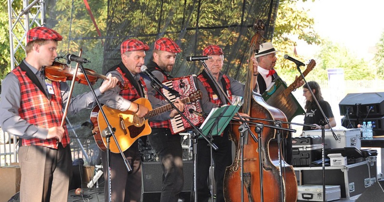 Festiwal Kapel Ulicznych i Podwórkowych w Łęcznej