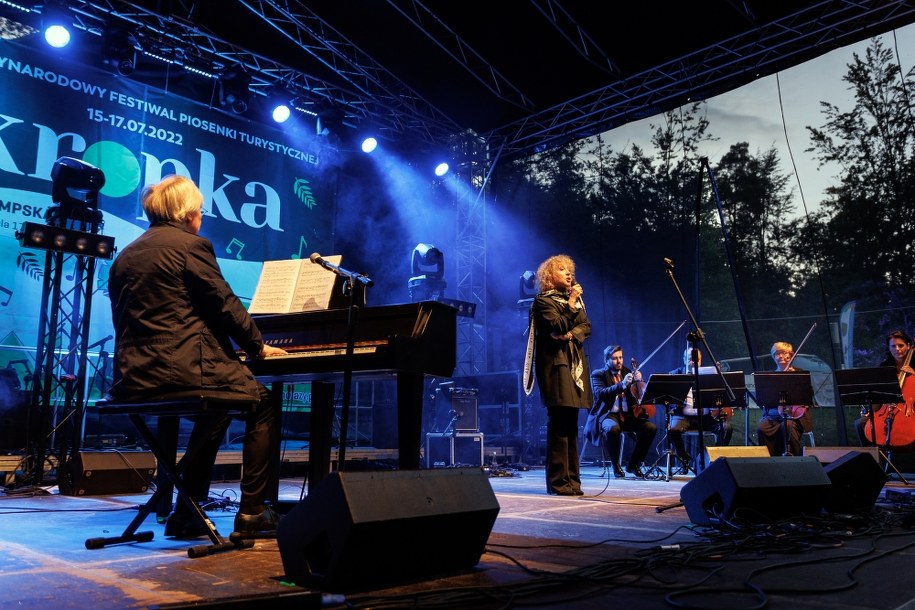 Festiwal "Kropka" /Marcin Gmurek /Materiały prasowe