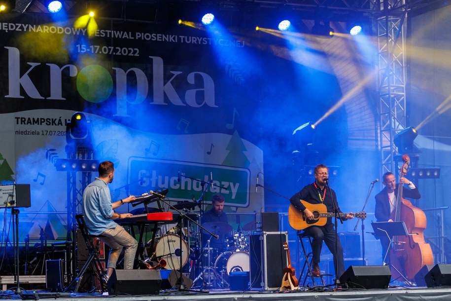 Festiwal "Kropka" /Marcin Gmurek /Materiały prasowe