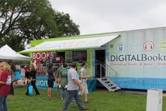 Festiwal książek w Waszyngtonie