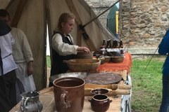 Festiwal kuchni historycznej na zamku Czocha