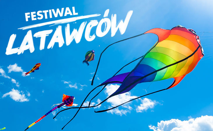 Festiwal Latawców RMF FM w Ustce /RMF FM