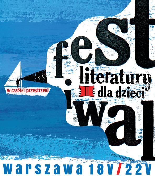 Festiwal Literatury dla Dzieci /materiały prasowe
