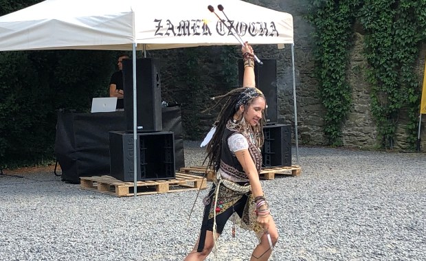 Festiwal Magii na Zamku Czocha, a tam... studnia niewiernych żon