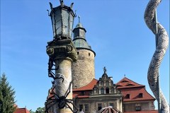 Festiwal Magii na Zamku Czocha