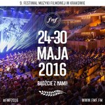 Festiwal Muzyki Filmowej 2016: Znamy już program