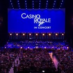 Festiwal Muzyki Filmowej: Casino Royale Live in Concert