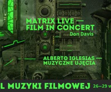 Festiwal Muzyki Filmowej niebawem w Krakowie