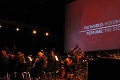 Festiwal Muzyki Filmowej w Krakowie: Koncert "Pachnidło. Historia mordercy"