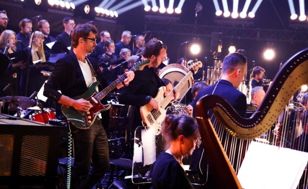 Festiwal Muzyki Filmowej w Krakowie. Mikołaj Trzaska i Paweł Lucewicz z nagrodami