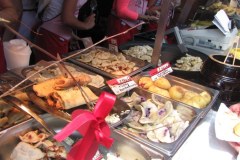 Festiwal Pierogów w Krakowie za nami. Wygrały te z serem i poziomkami