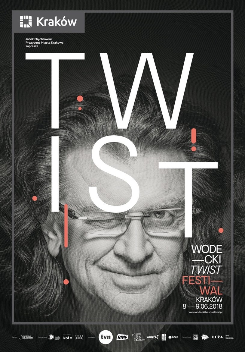 Festiwal rozpocznie się ósmego czerwca dwoma koncertami Tribute to Zbigniew Wodecki w ICE Kraków /materiały prasowe