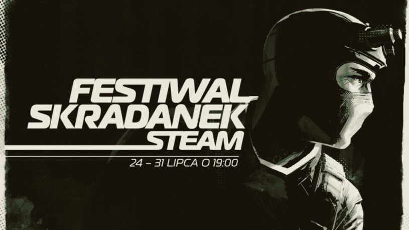 Festiwal Skradanek na Steamie, czyli masa gier w promocyjnych cenach /materiały prasowe