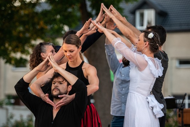 Festiwal Śladami Singera /Wojtek Jargiło /PAP