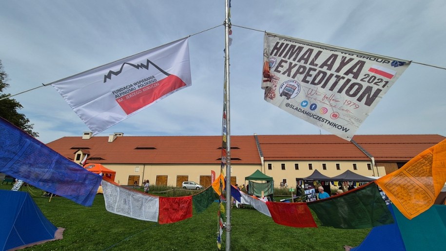 Festiwal Stary Base Camp Polskiego Himalaizmu /Krzysztof Nepelski /RMF FM