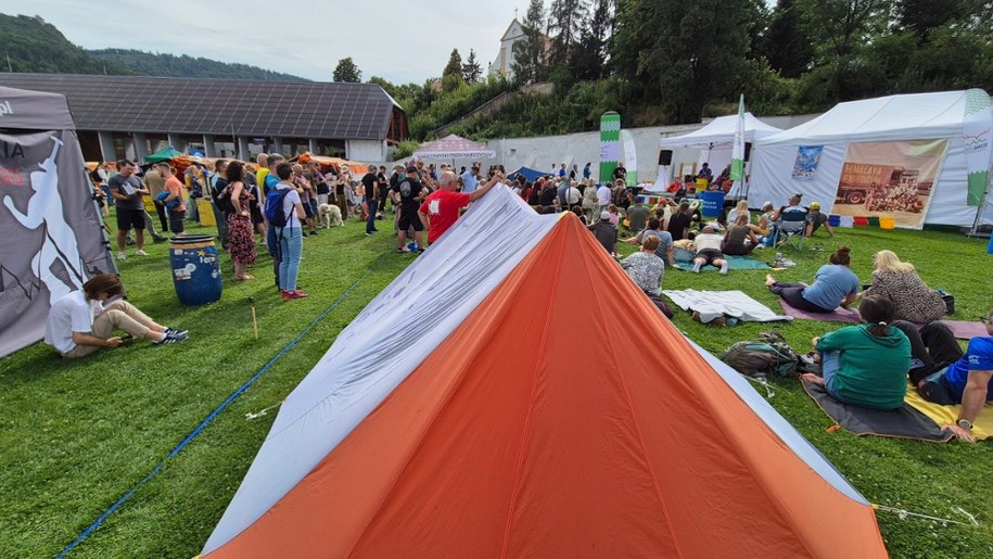 Festiwal Stary Base Camp Polskiego Himalaizmu /Krzysztof Nepelski