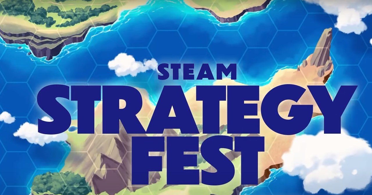 Festiwal Strategii na Steamie - przegląd ofert /materiały prasowe