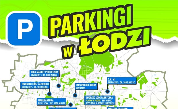 Festiwal Światła w Łodzi. Jak dojechać, gdzie parkować?